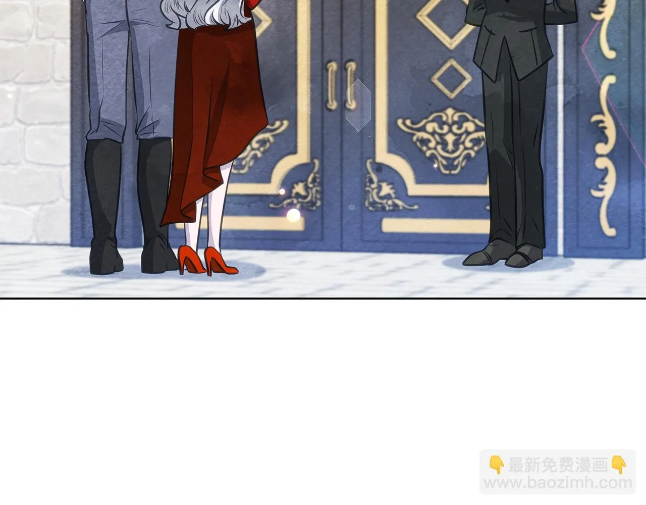 第37话 配合演戏40