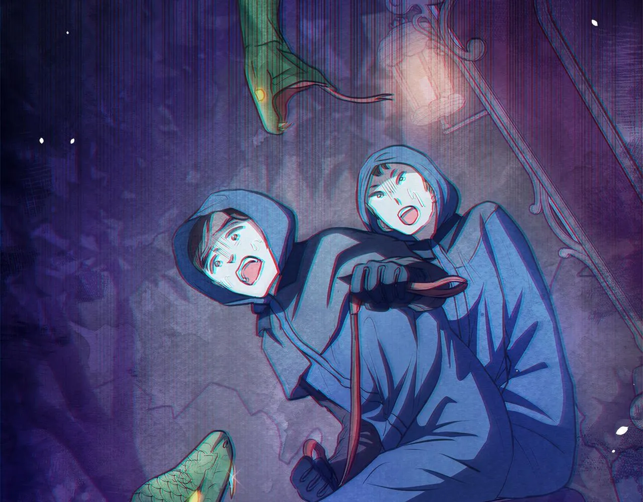 第31话 森林巨鳄7