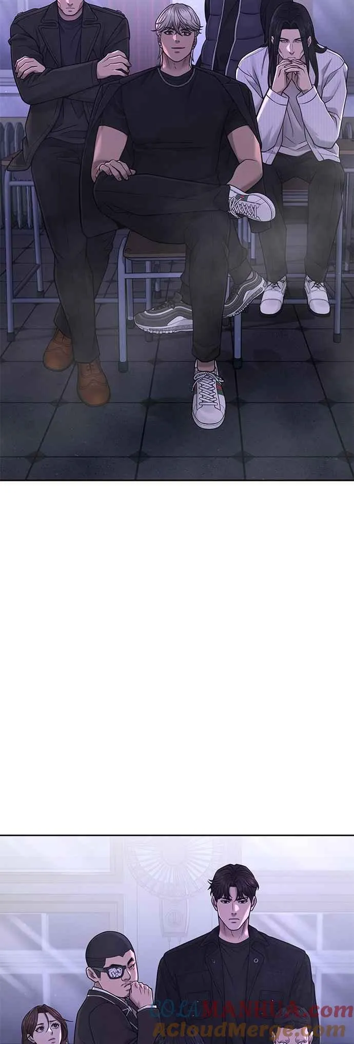 第69话 当然是来开卡啊！12