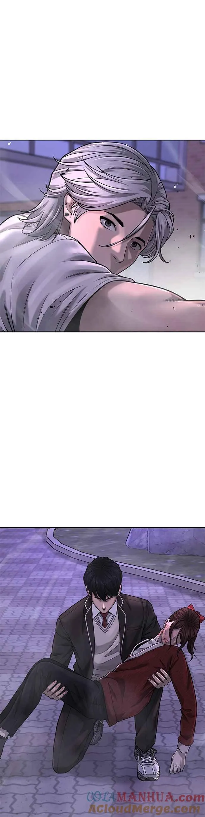 第47话 既然如此，一开始就不该激怒我啊48