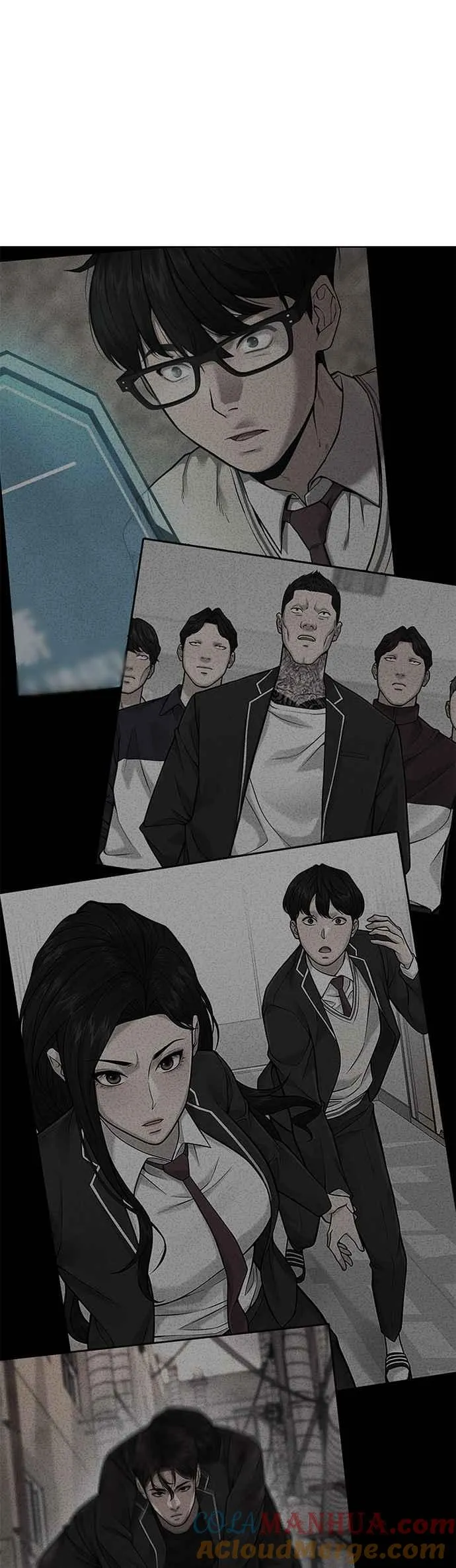 第74话 他不是我们能对付的对手！12