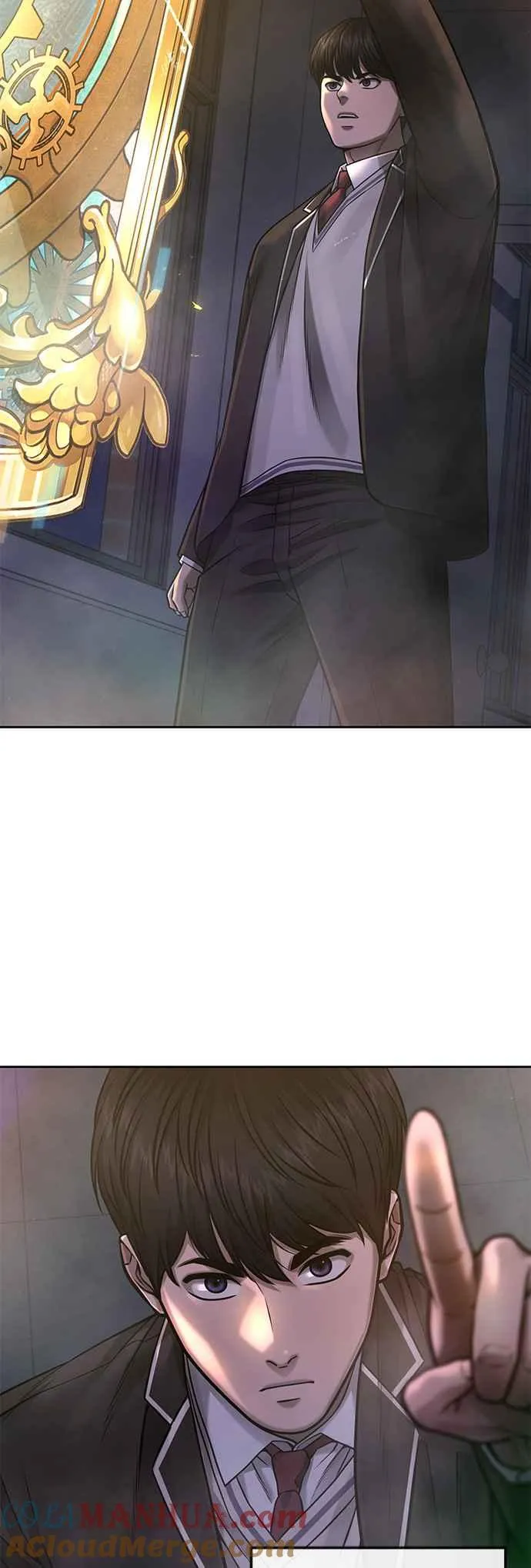 第77话 喔喔喔喔喔？12