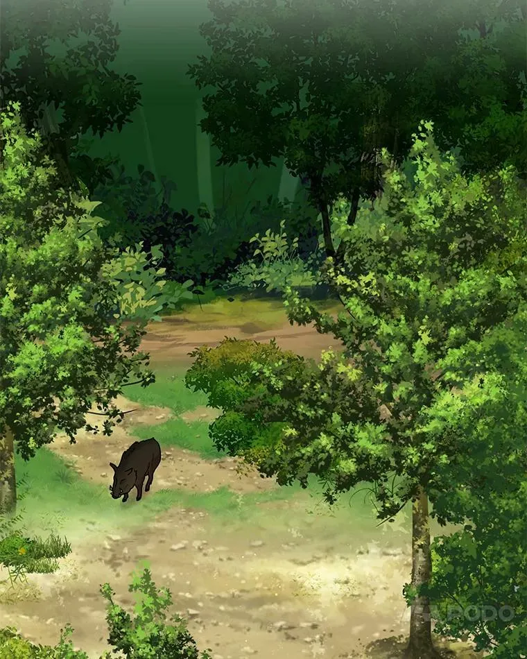 67.抓到野猪啦！50