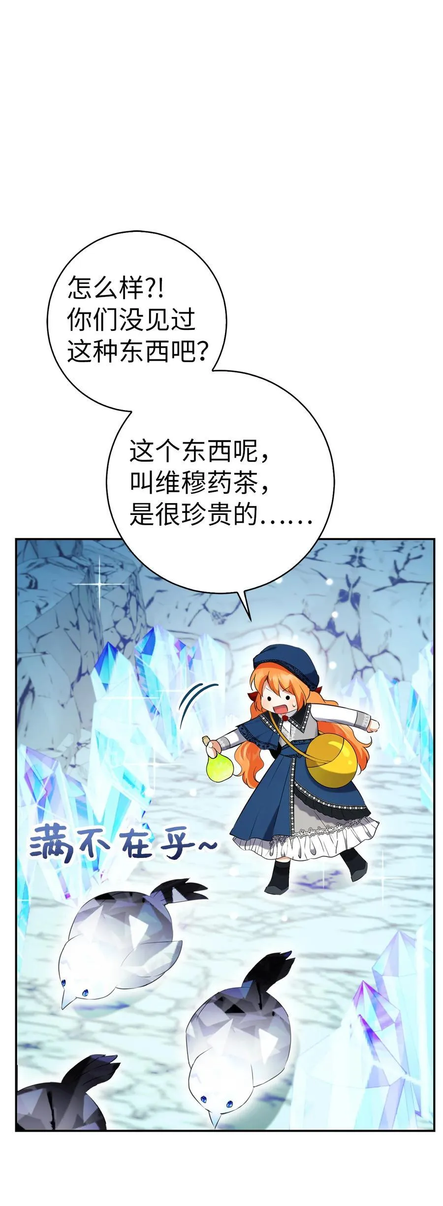 50 精灵石的守望者52