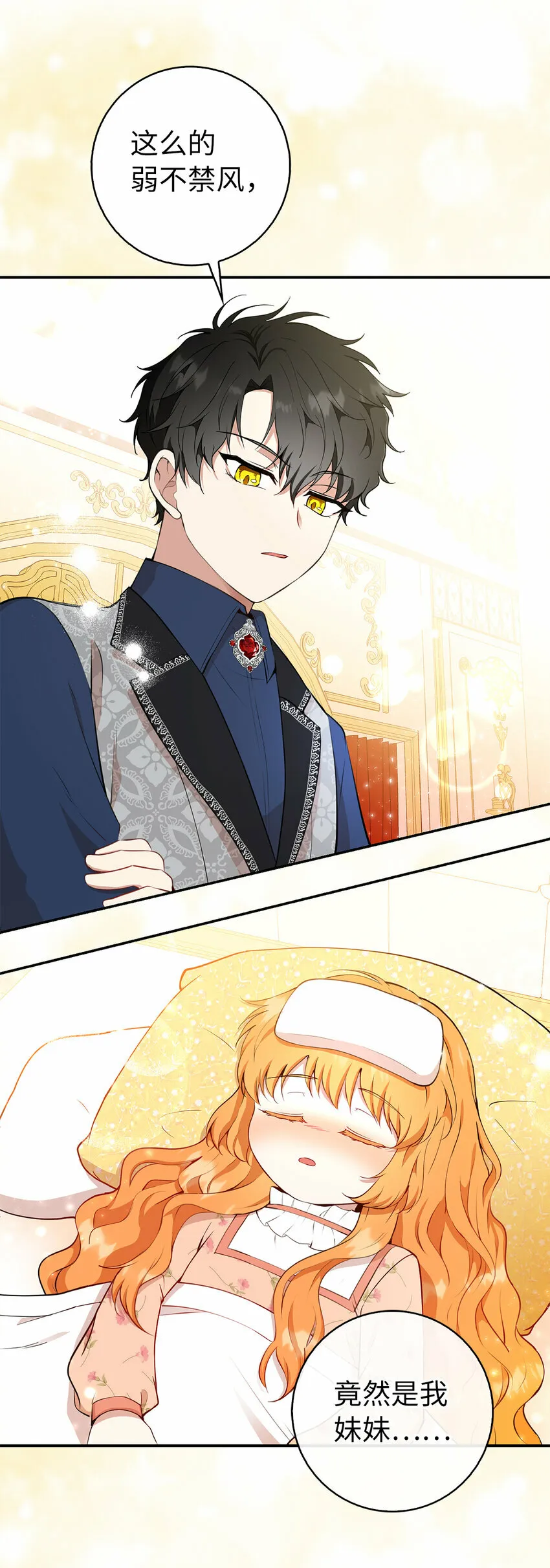 17 公爵大人归来8