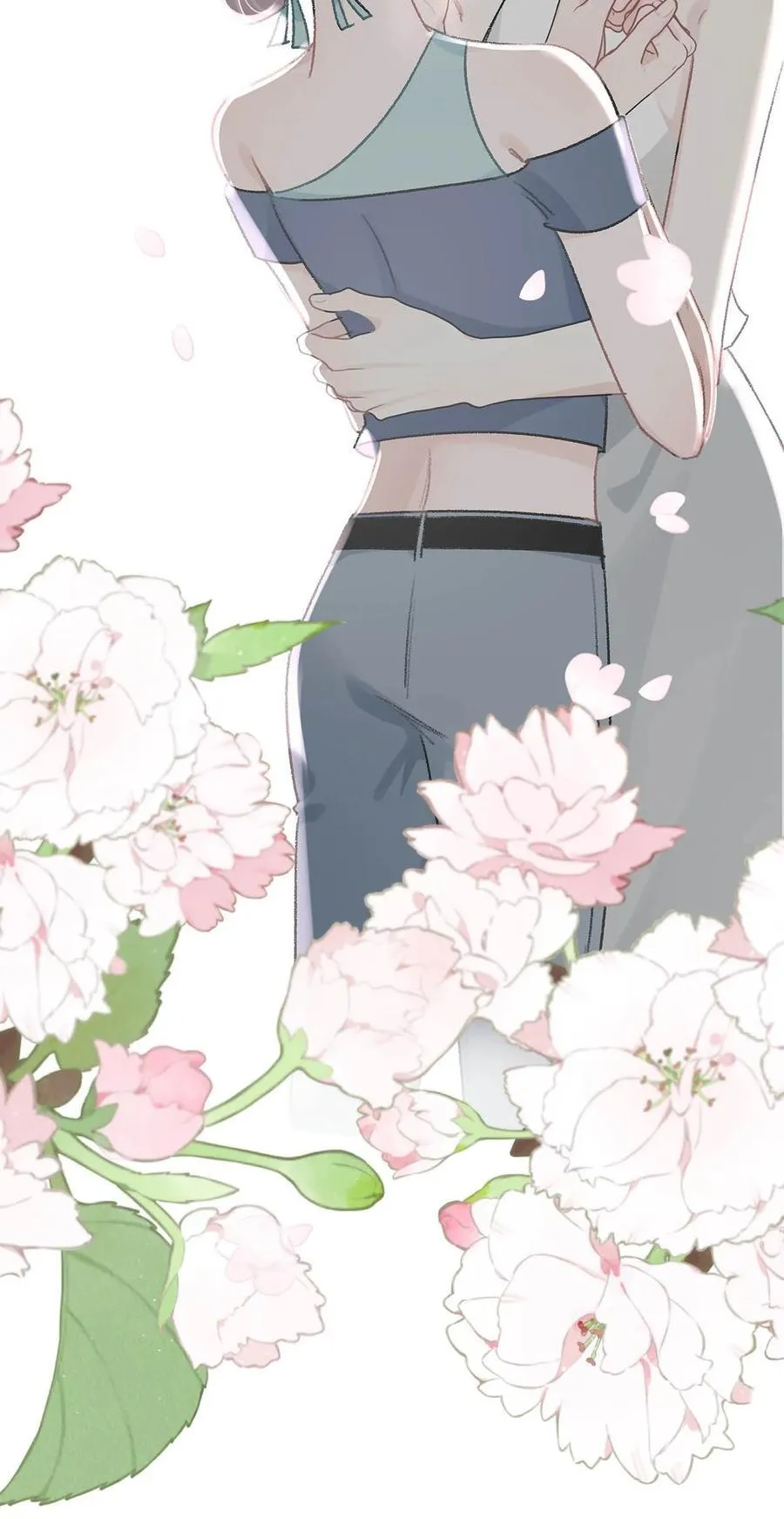 027 和别人，也是这么亲的？5