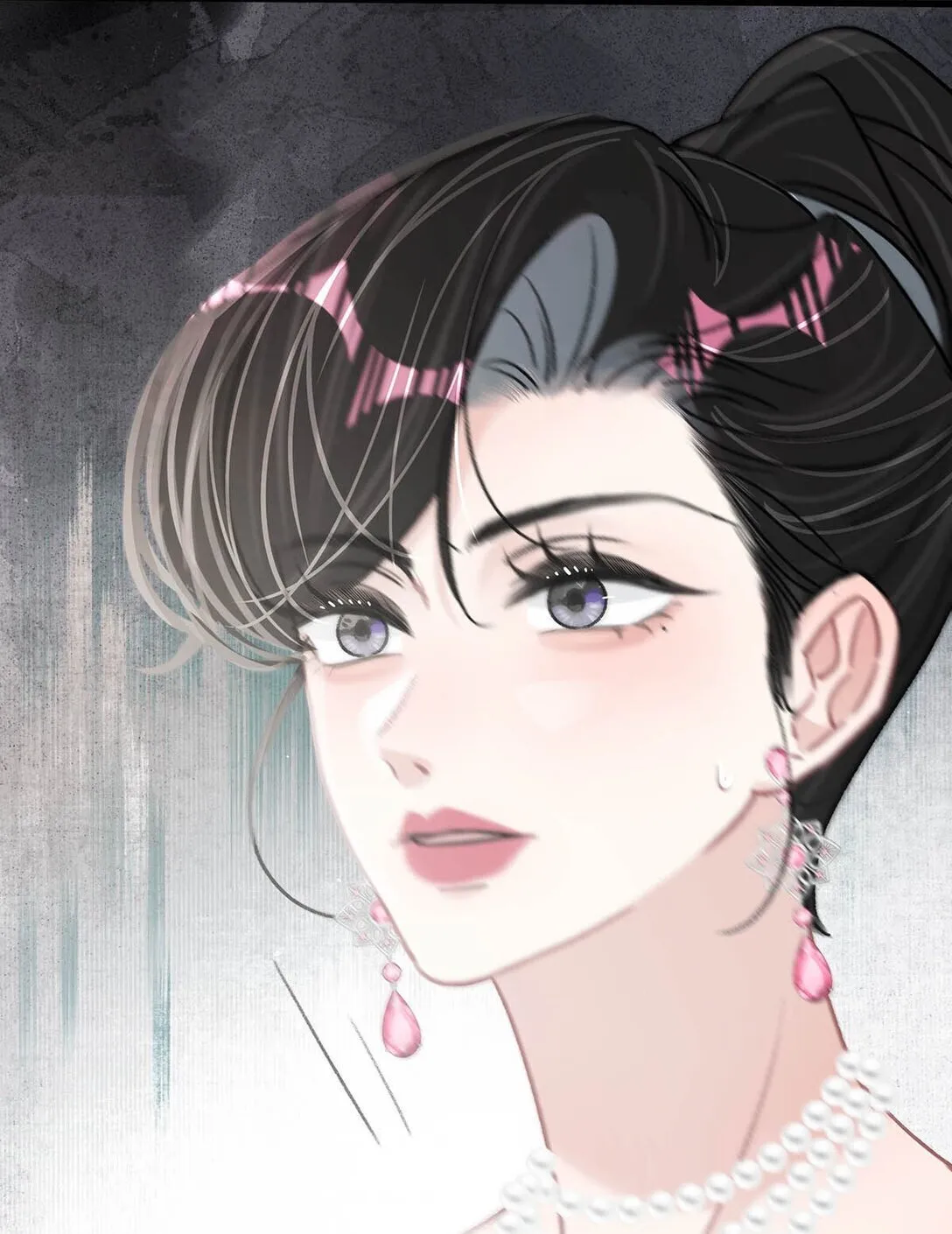031 那个吻，让她害怕了吧。31