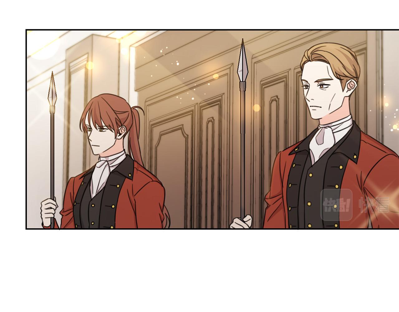 第51话 拿美食诱惑我？129