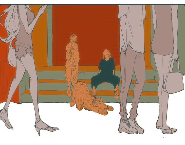 第49话 过热：做我男朋友68
