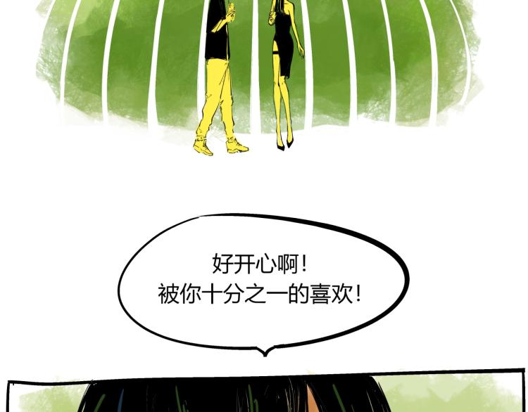 第74话 爱情百分比80