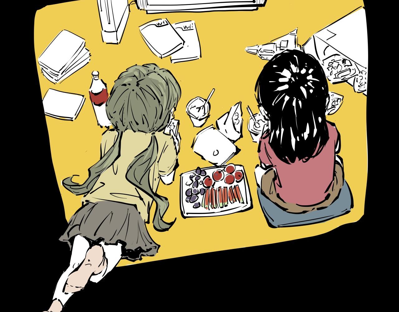 第86话 爱久见人心113