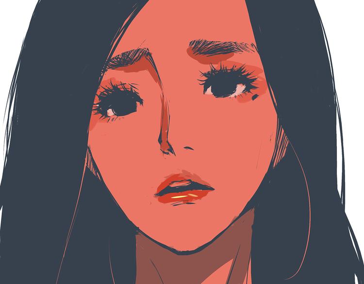 第42话 可爱女人158