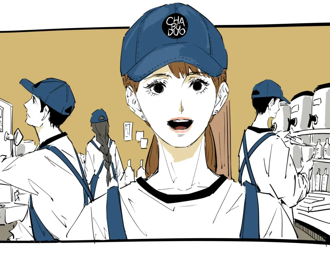 第100话 一言难尽7