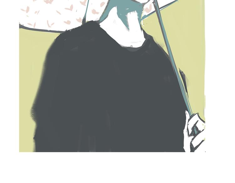 番外：明明与他88