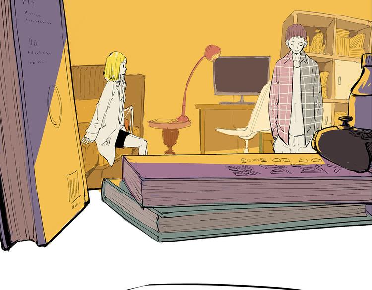 第49话 过热：做我男朋友180