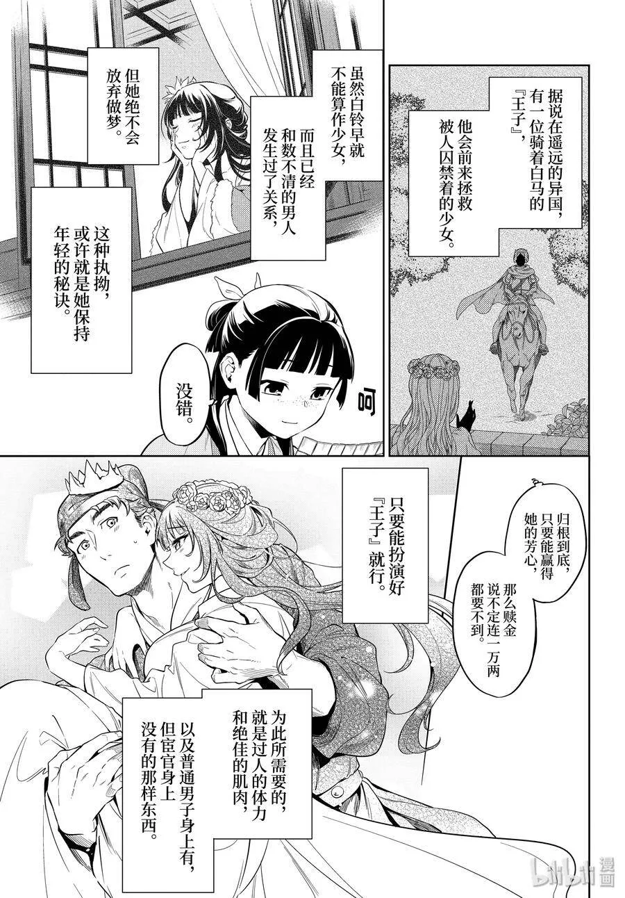 36 蓝玫瑰和红指甲（前篇）1