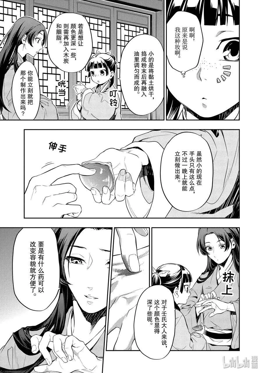 27 化妆7