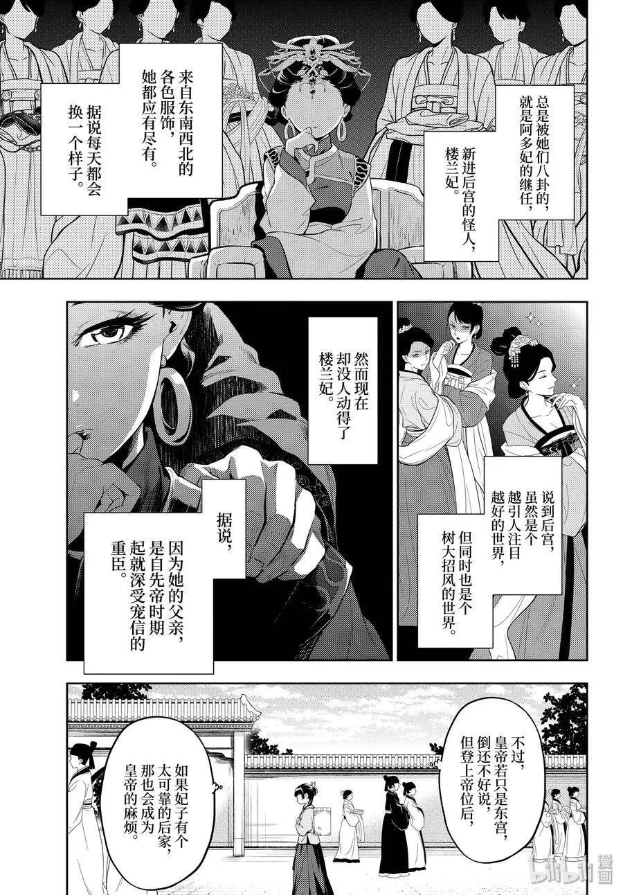 35 再入后宫（前篇）4