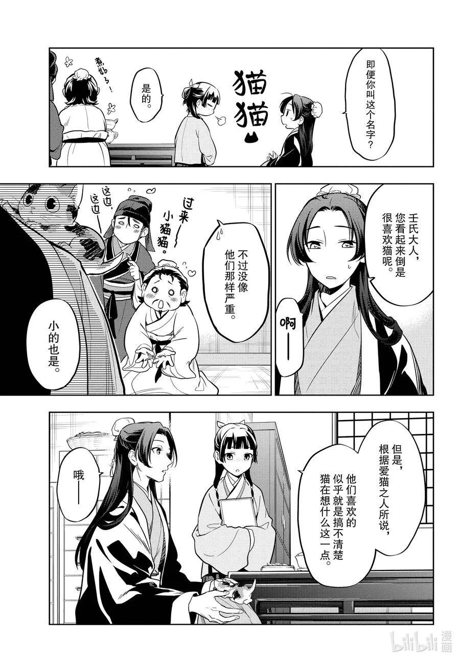42.5 猫（后篇）9
