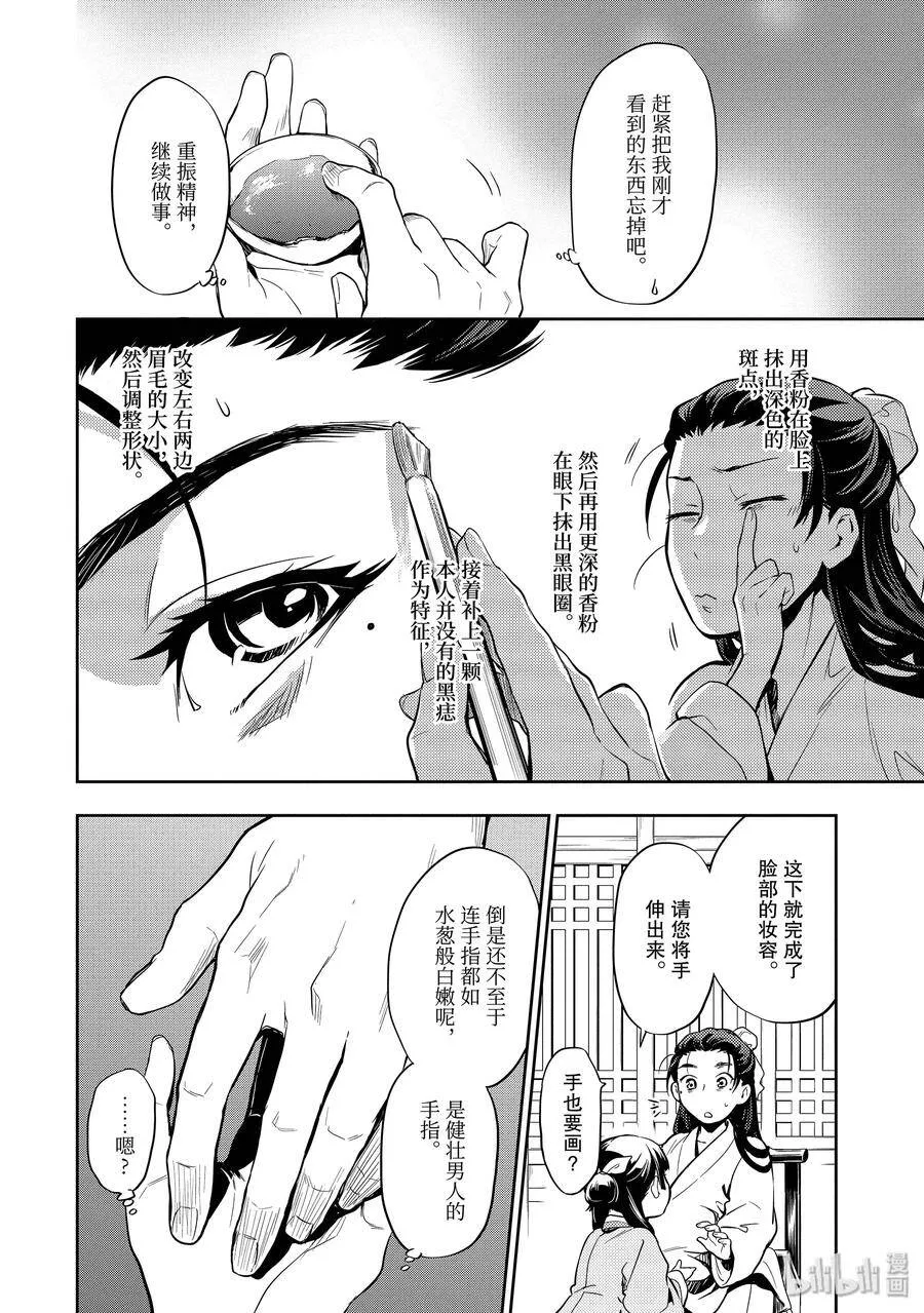 27 化妆22
