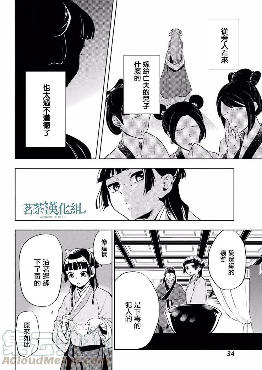 9 猫猫的推理27