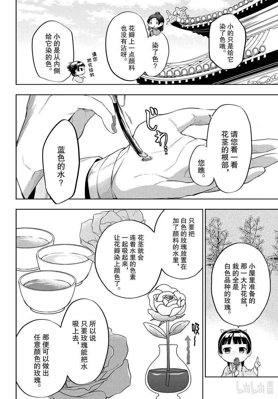36.5 蓝玫瑰和红指甲（中篇）8