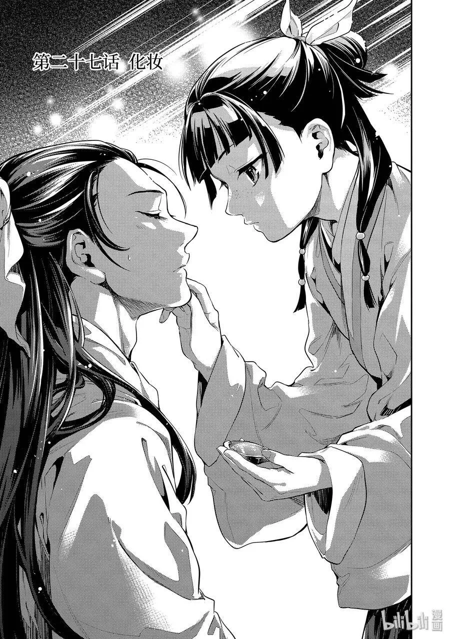 27 化妆5