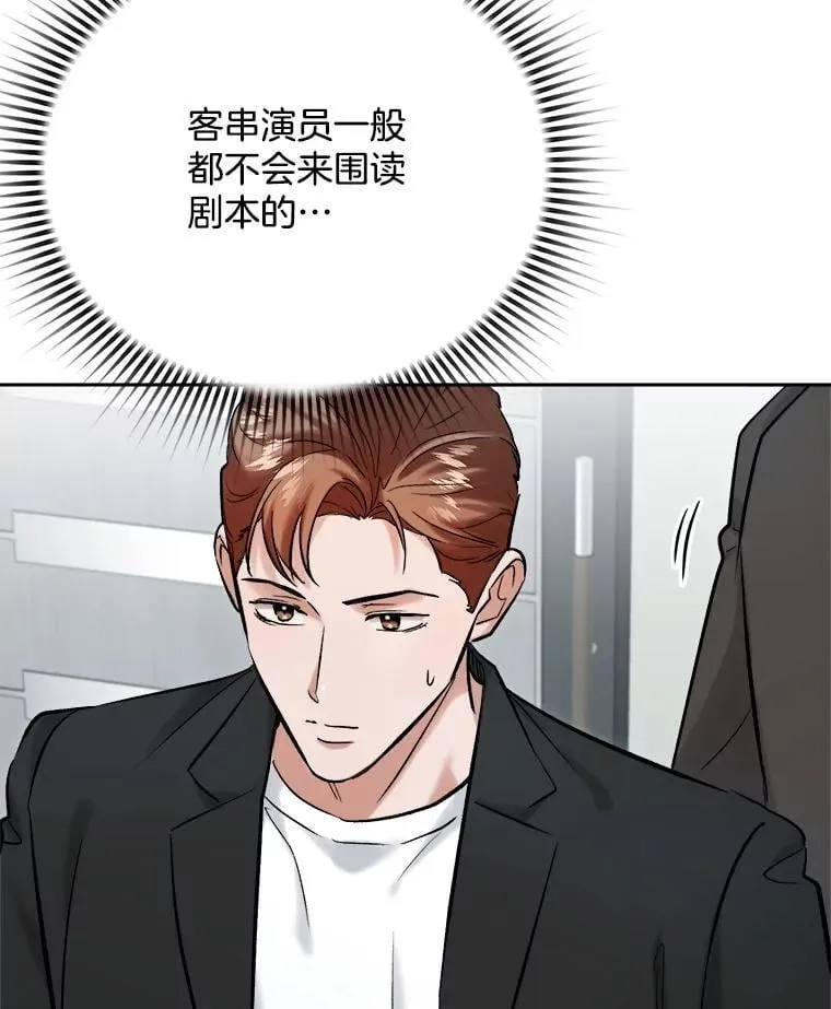 99.《星之影》拍摄5