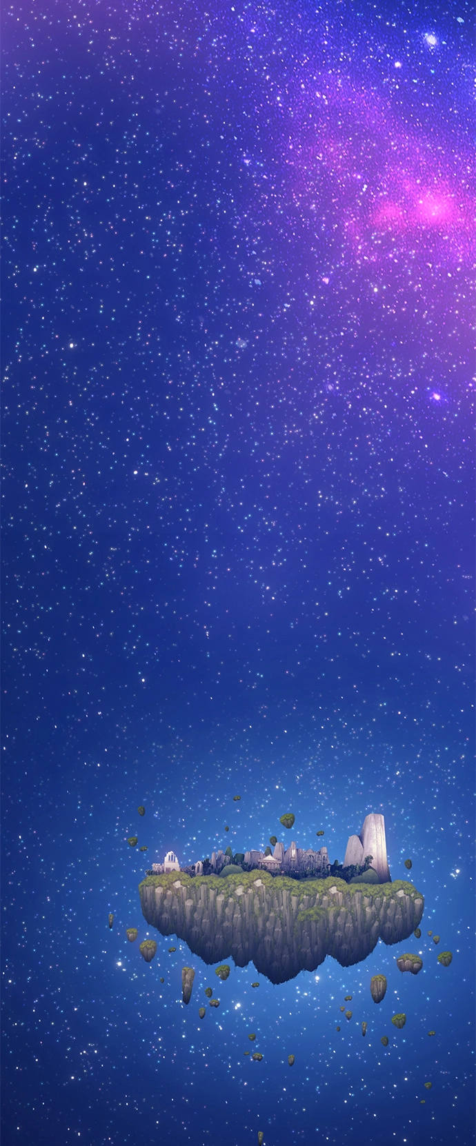 [第10话] 突破满级98