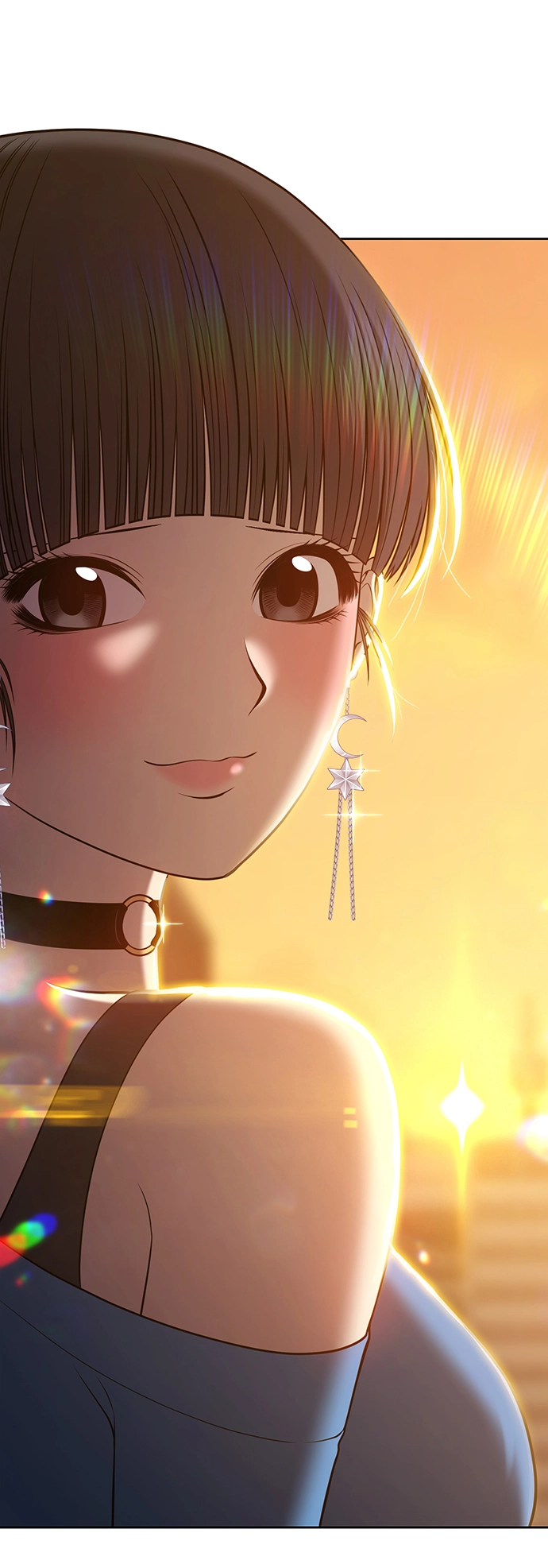 [第34话] 布满星光的花（1）113