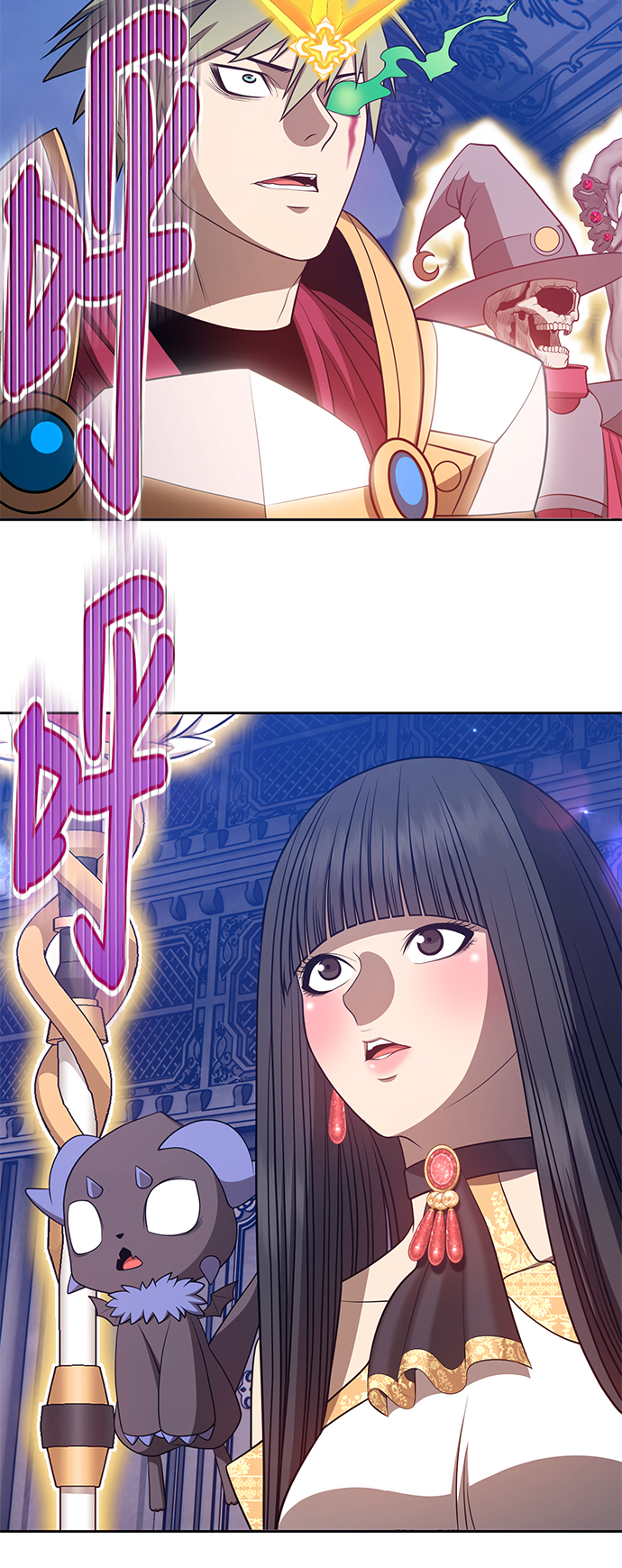 [第33话] 勇士约菲（6）4