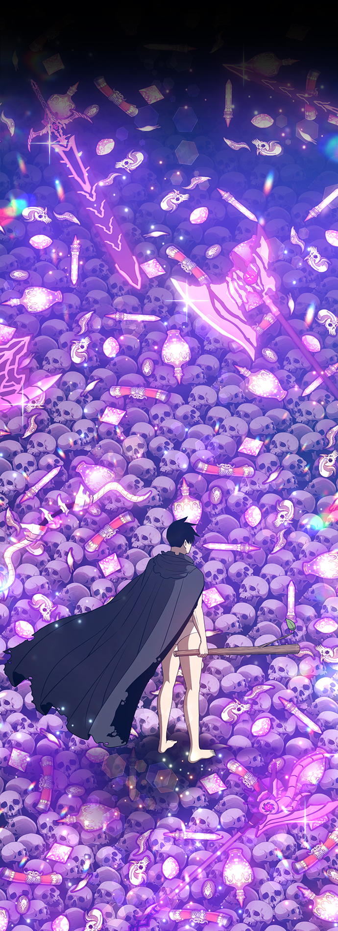 [第35话] 布满星光的花（2）122