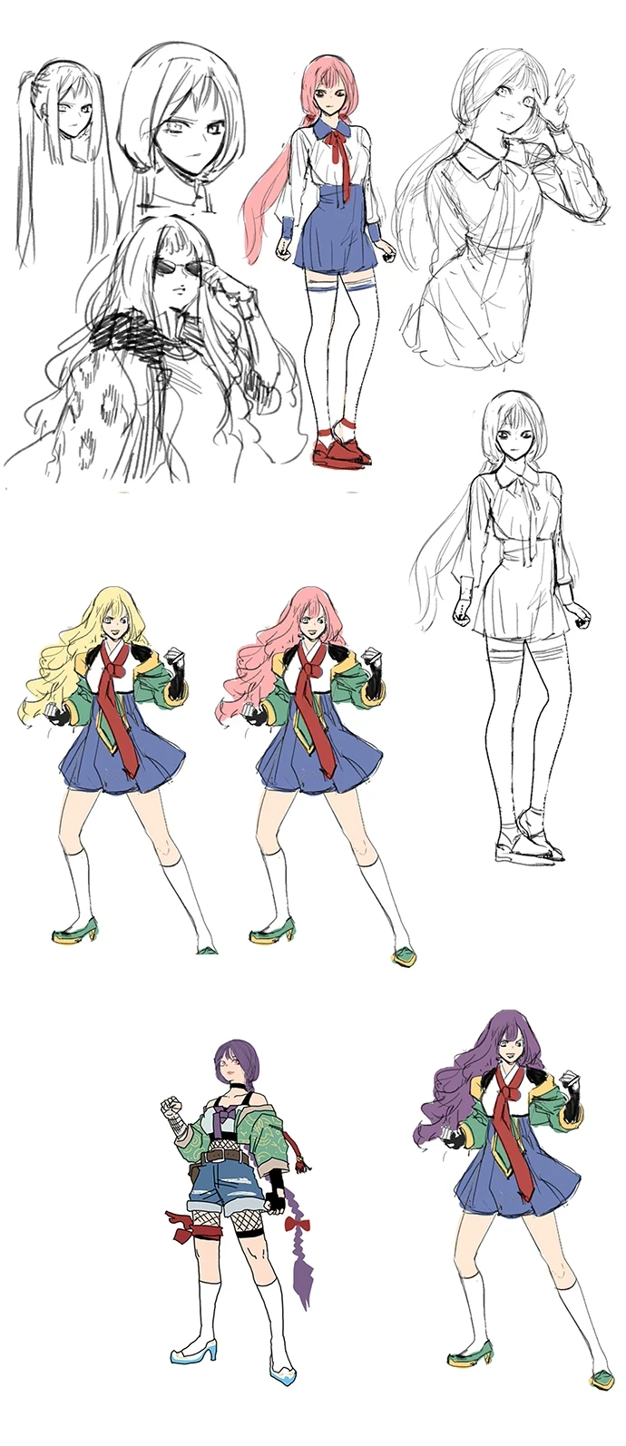 [第50话] 女装大佬（4）365