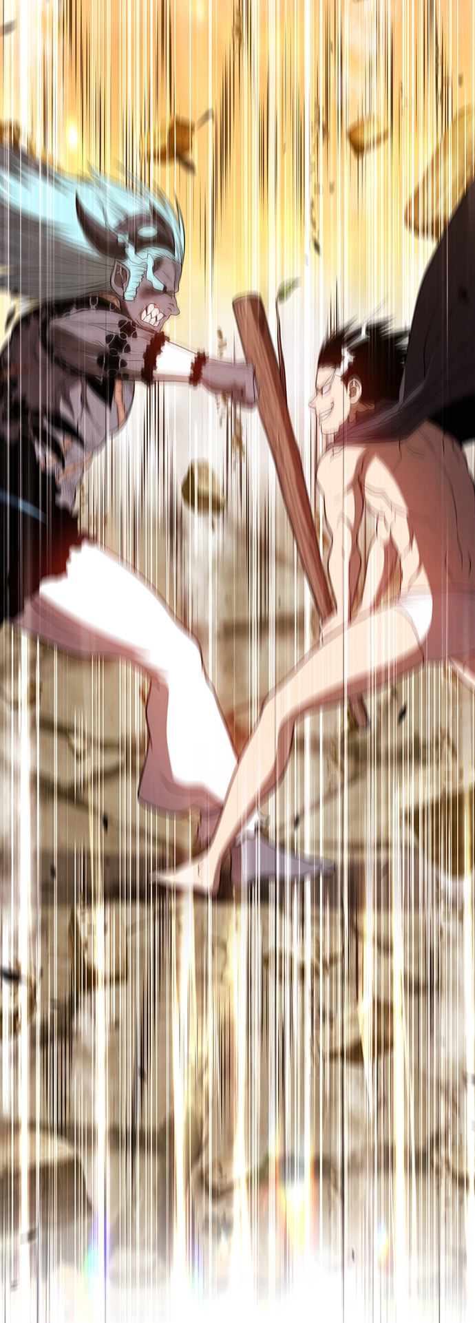 [第44话] 古代兽人（6）155