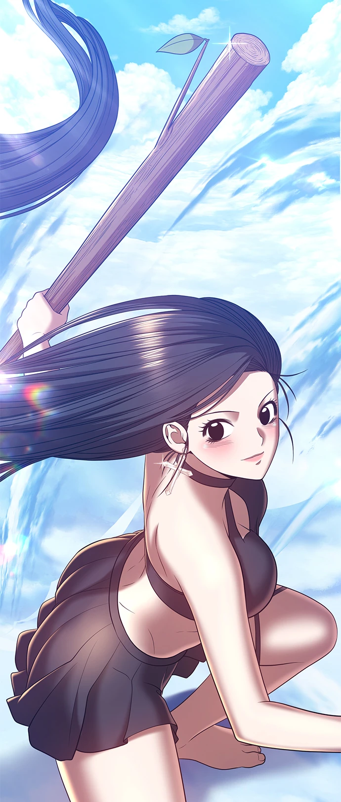 [第49话] 女装大佬（3）107