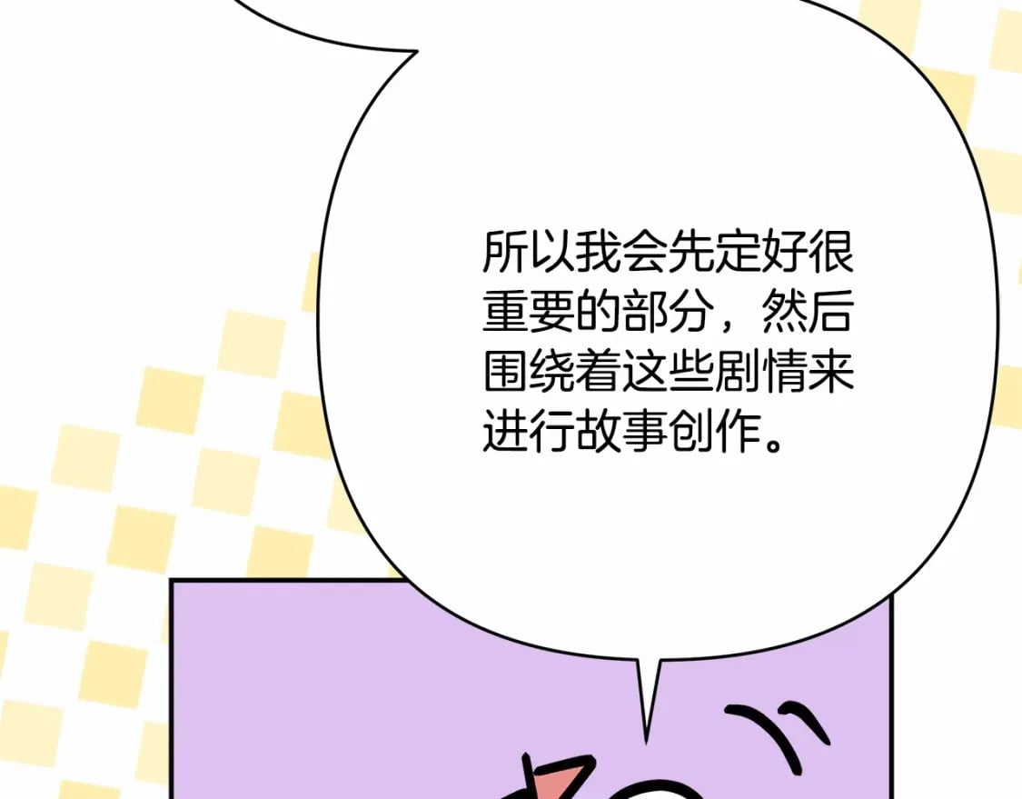 迟来的后记：作者创作心路历程揭秘！129