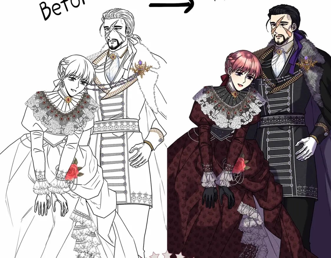 迟来的后记：作者创作心路历程揭秘！203