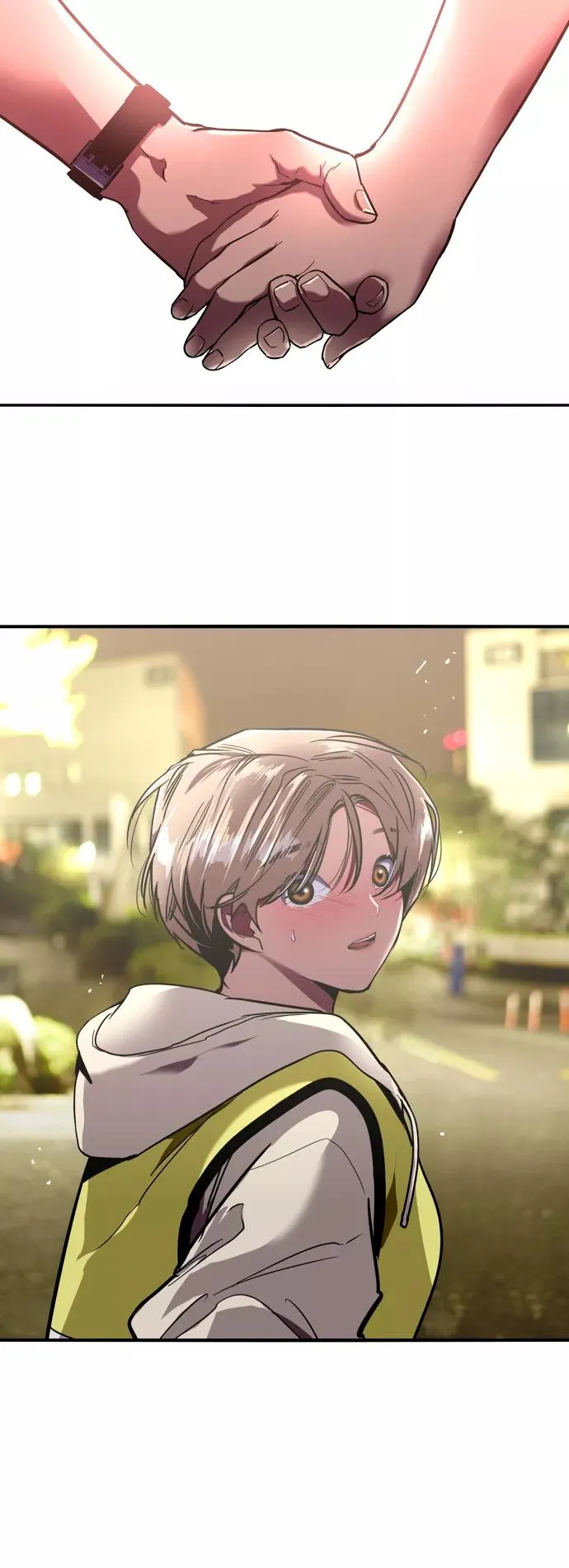 [第31话] 不是说朋友不会牵手吗？9