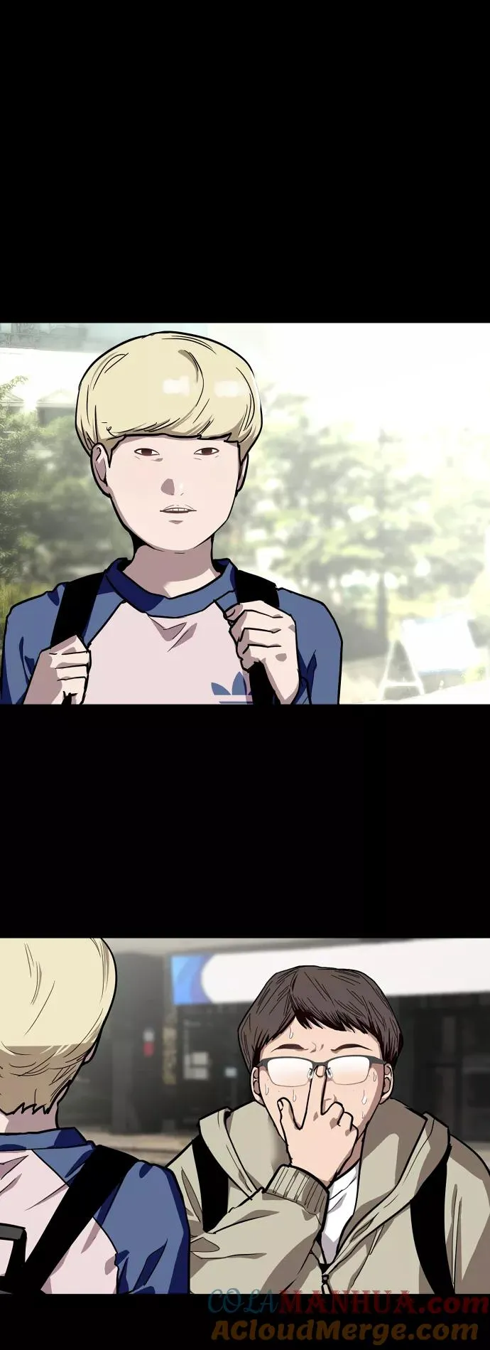 [第59话] 有那样的人9