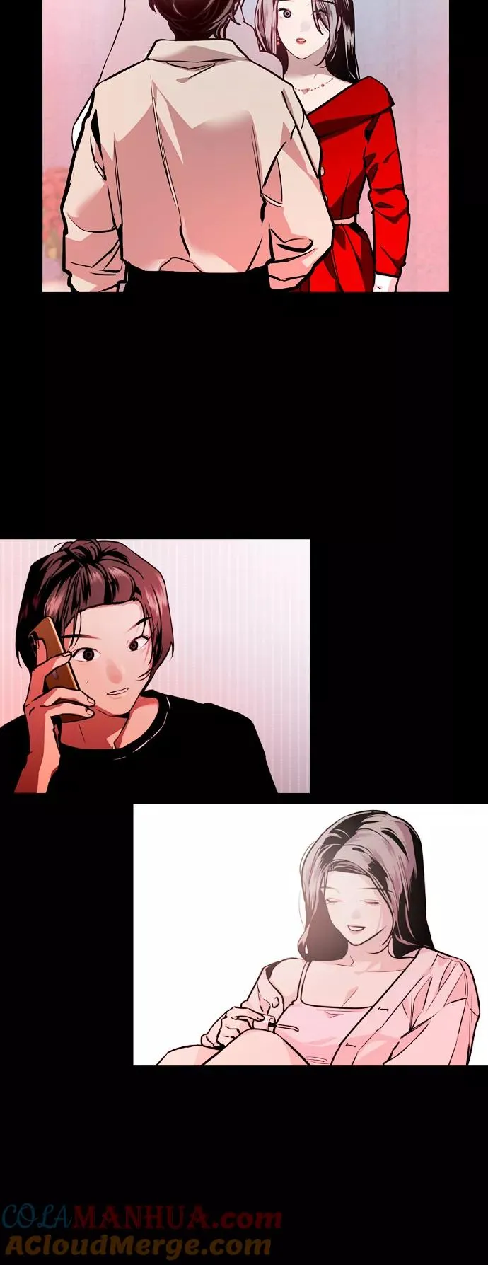 [第130话] 动心了，所以…33