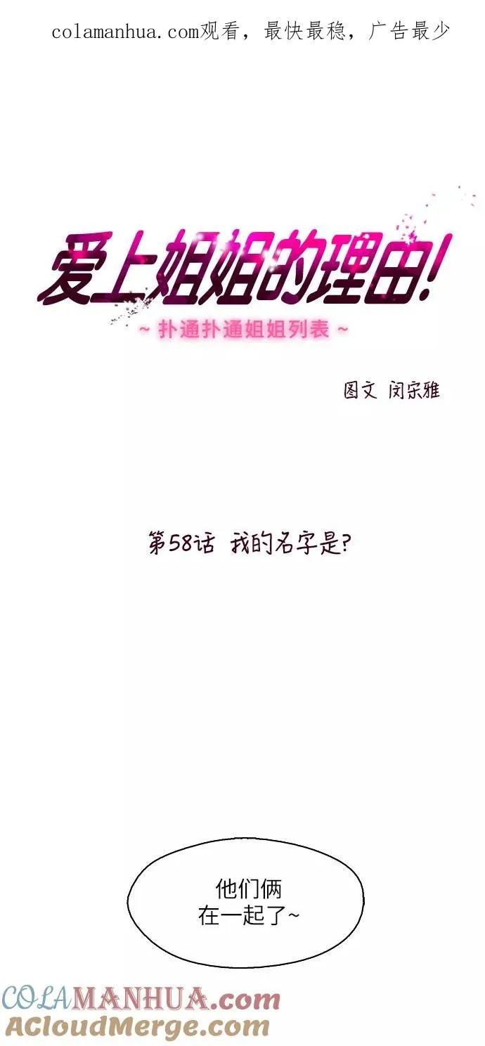 [第58话] 我的名字是？0
