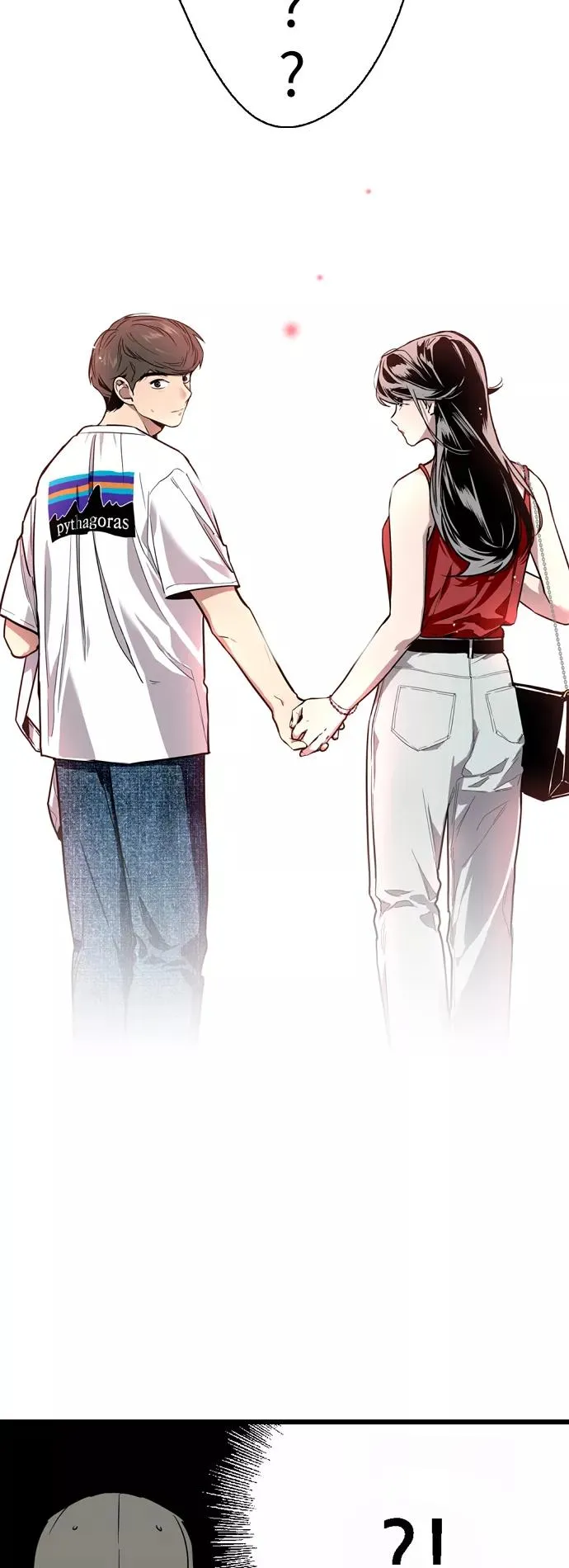 [第55话] 敢牵手？37