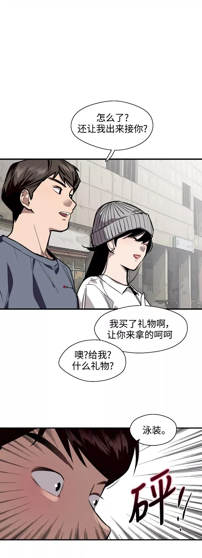 [第66话] 泳装，超露的那种～呵32