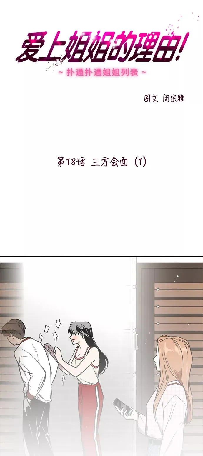 [第18话] 三方会面（1）1