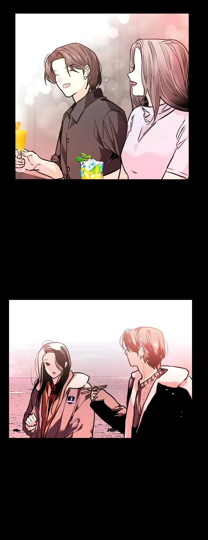 [第130话] 动心了，所以…34