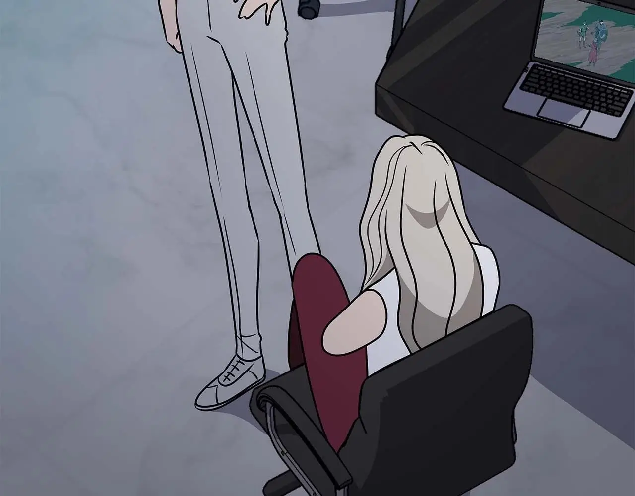第79话 冰冻之夜109