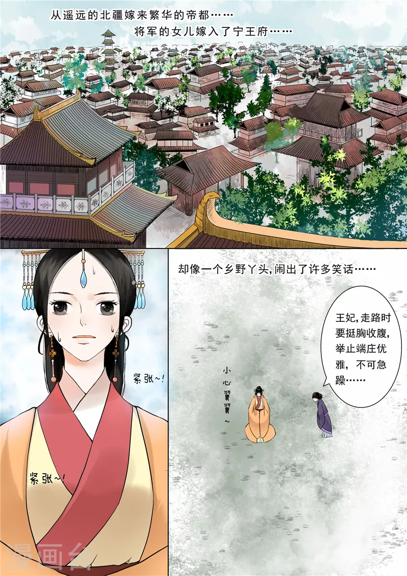 第3话上 做的蠢事多看一眼都头疼6