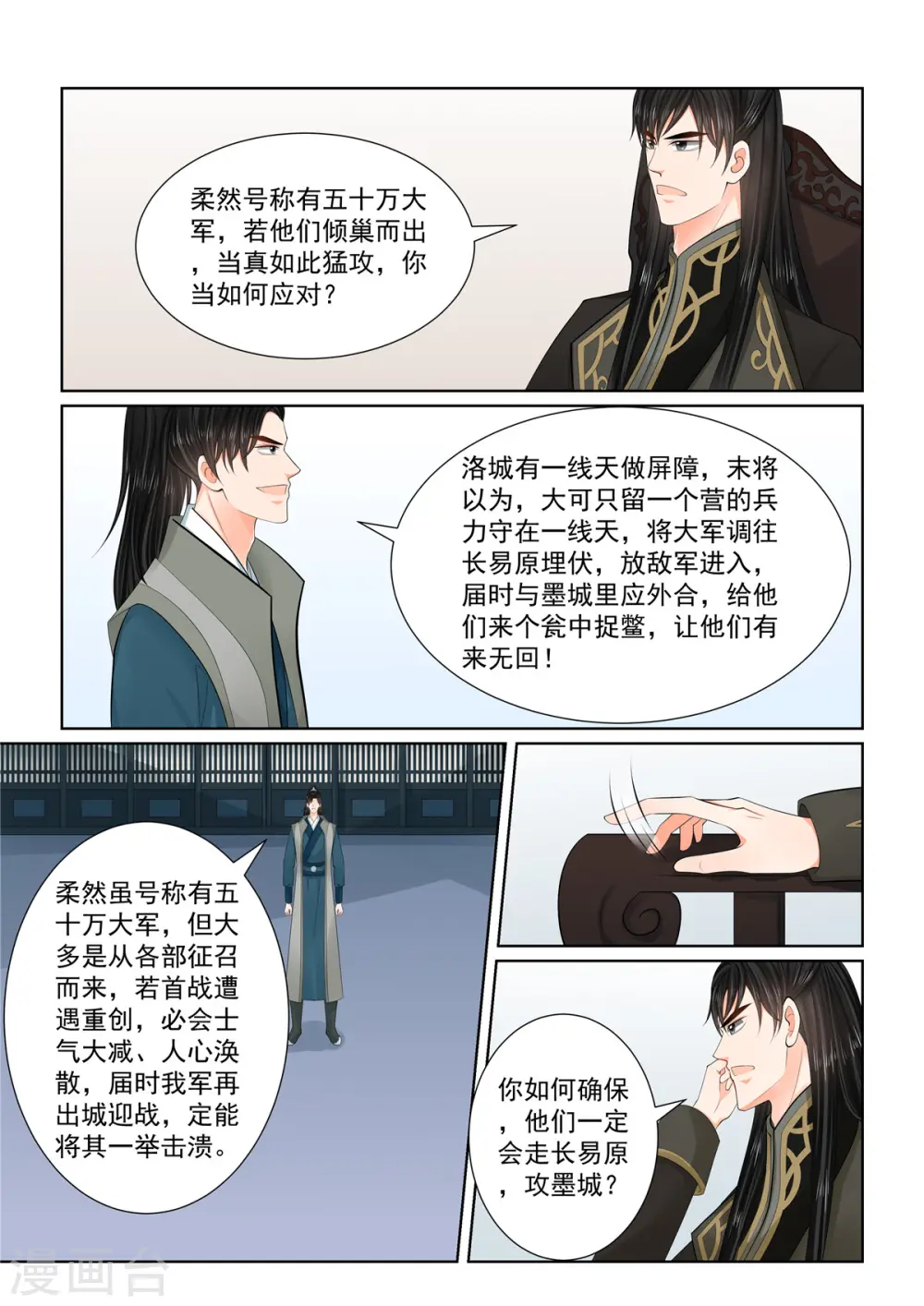 第113话1 备战6