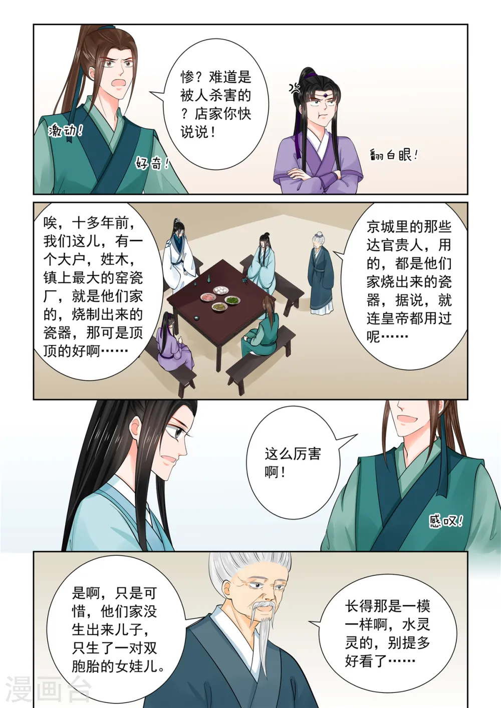 第87话1 重逢8