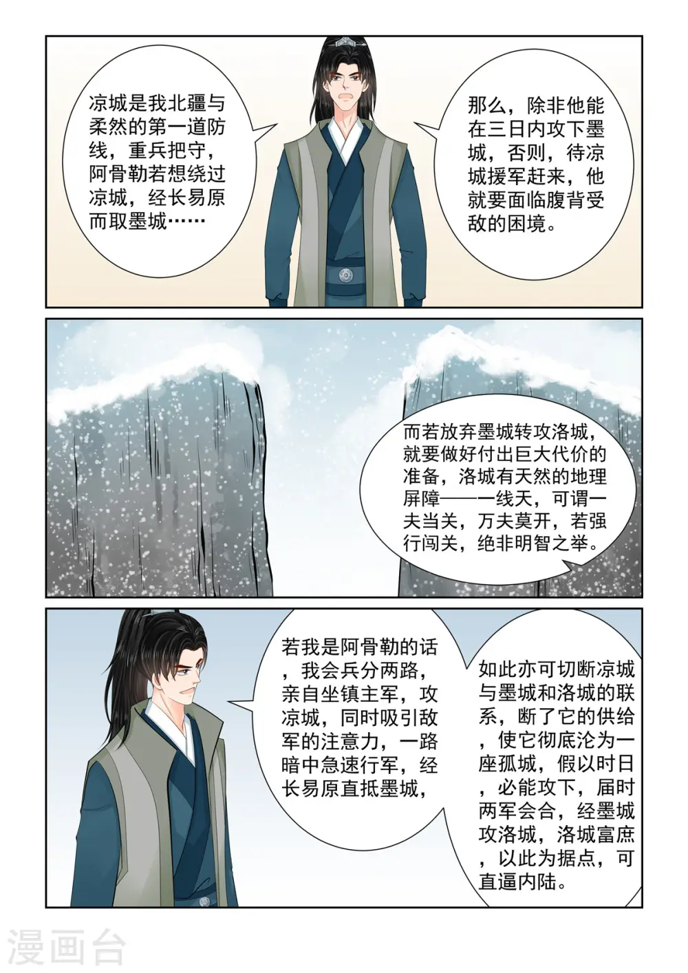 第113话1 备战5